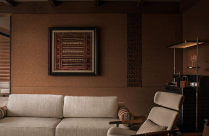 Hotel Indigo Nalati | CCD (Cheng Chung Design)