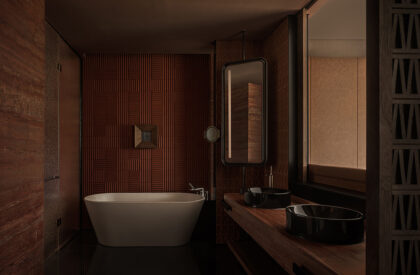 Hotel Indigo Nalati | CCD (Cheng Chung Design)