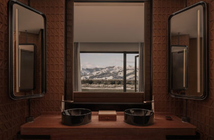 Hotel Indigo Nalati | CCD (Cheng Chung Design)