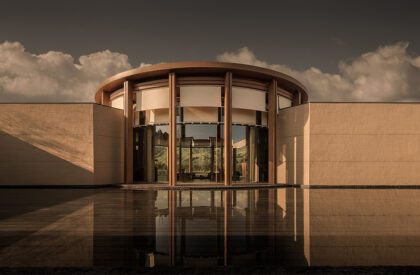 Hotel Indigo Nalati | CCD (Cheng Chung Design)