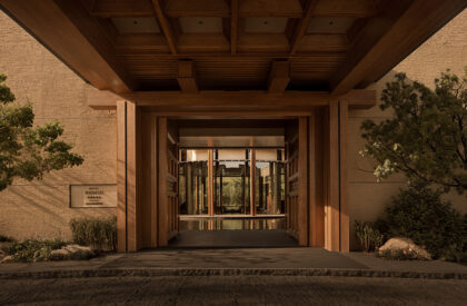 Hotel Indigo Nalati | CCD (Cheng Chung Design)