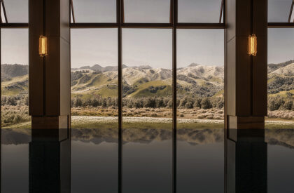 Hotel Indigo Nalati | CCD (Cheng Chung Design)