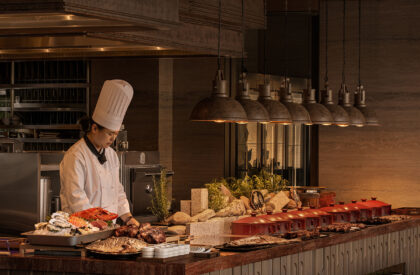 Hotel Indigo Nalati | CCD (Cheng Chung Design)