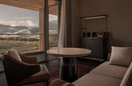 Hotel Indigo Nalati | CCD (Cheng Chung Design)