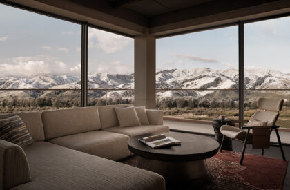 Hotel Indigo Nalati | CCD (Cheng Chung Design)