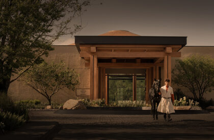 Hotel Indigo Nalati | CCD (Cheng Chung Design)