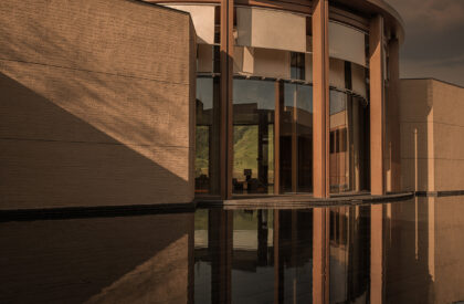 Hotel Indigo Nalati | CCD (Cheng Chung Design)