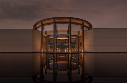 Hotel Indigo Nalati | CCD (Cheng Chung Design)