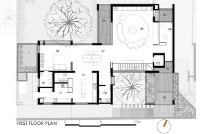 House of Deference | Reasoning Instincts Architecture Studio – RIAS