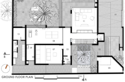 House of Deference | Reasoning Instincts Architecture Studio – RIAS