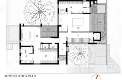 House of Deference | Reasoning Instincts Architecture Studio – RIAS