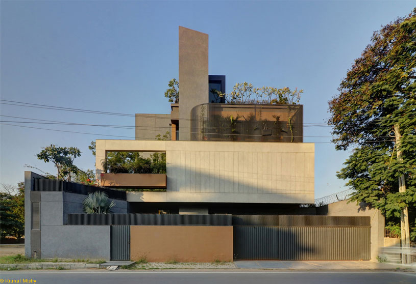 House of Deference | Reasoning Instincts Architecture Studio – RIAS