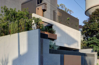 House of Deference | Reasoning Instincts Architecture Studio – RIAS