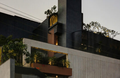House of Deference | Reasoning Instincts Architecture Studio – RIAS
