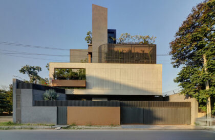 House of Deference | Reasoning Instincts Architecture Studio – RIAS