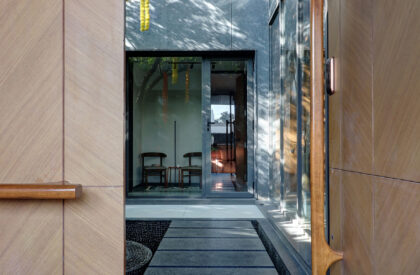 House of Deference | Reasoning Instincts Architecture Studio – RIAS