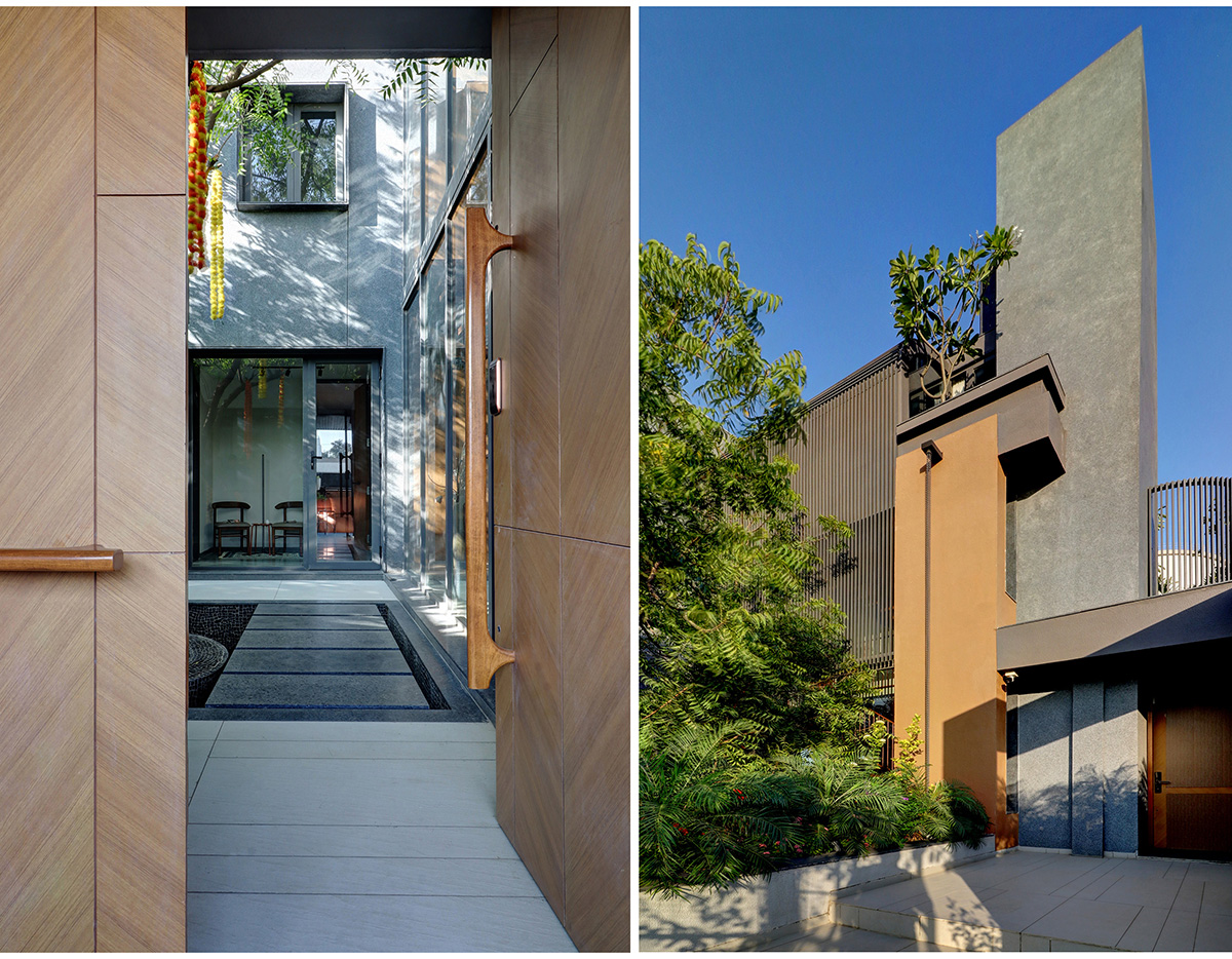 House of Deference | Reasoning Instincts Architecture Studio – RIAS