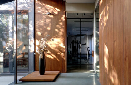 House of Deference | Reasoning Instincts Architecture Studio – RIAS