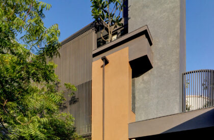 House of Deference | Reasoning Instincts Architecture Studio – RIAS