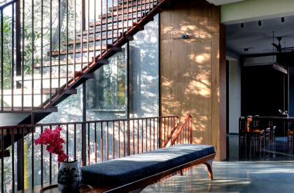 House of Deference | Reasoning Instincts Architecture Studio – RIAS