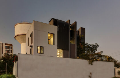 House of Deference | Reasoning Instincts Architecture Studio – RIAS