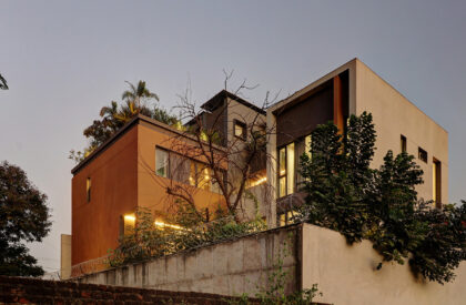 House of Deference | Reasoning Instincts Architecture Studio – RIAS