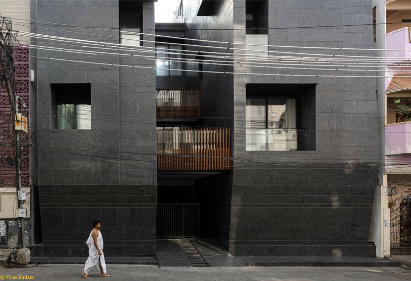 House of Voids | Studio UF+O