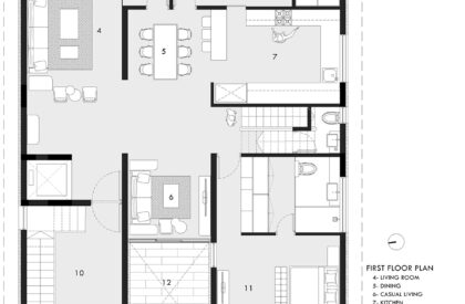 House of Voids | Studio UF+O