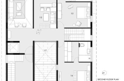 House of Voids | Studio UF+O