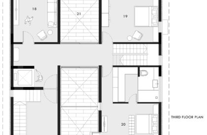 House of Voids | Studio UF+O