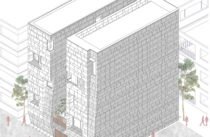 House of Voids | Studio UF+O