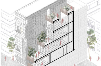 House of Voids | Studio UF+O