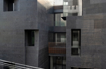 House of Voids | Studio UF+O