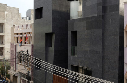 House of Voids | Studio UF+O