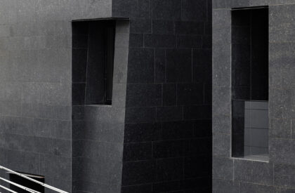 House of Voids | Studio UF+O