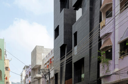 House of Voids | Studio UF+O