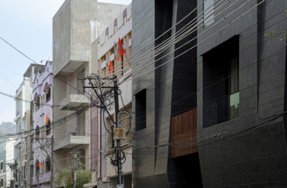 House of Voids | Studio UF+O