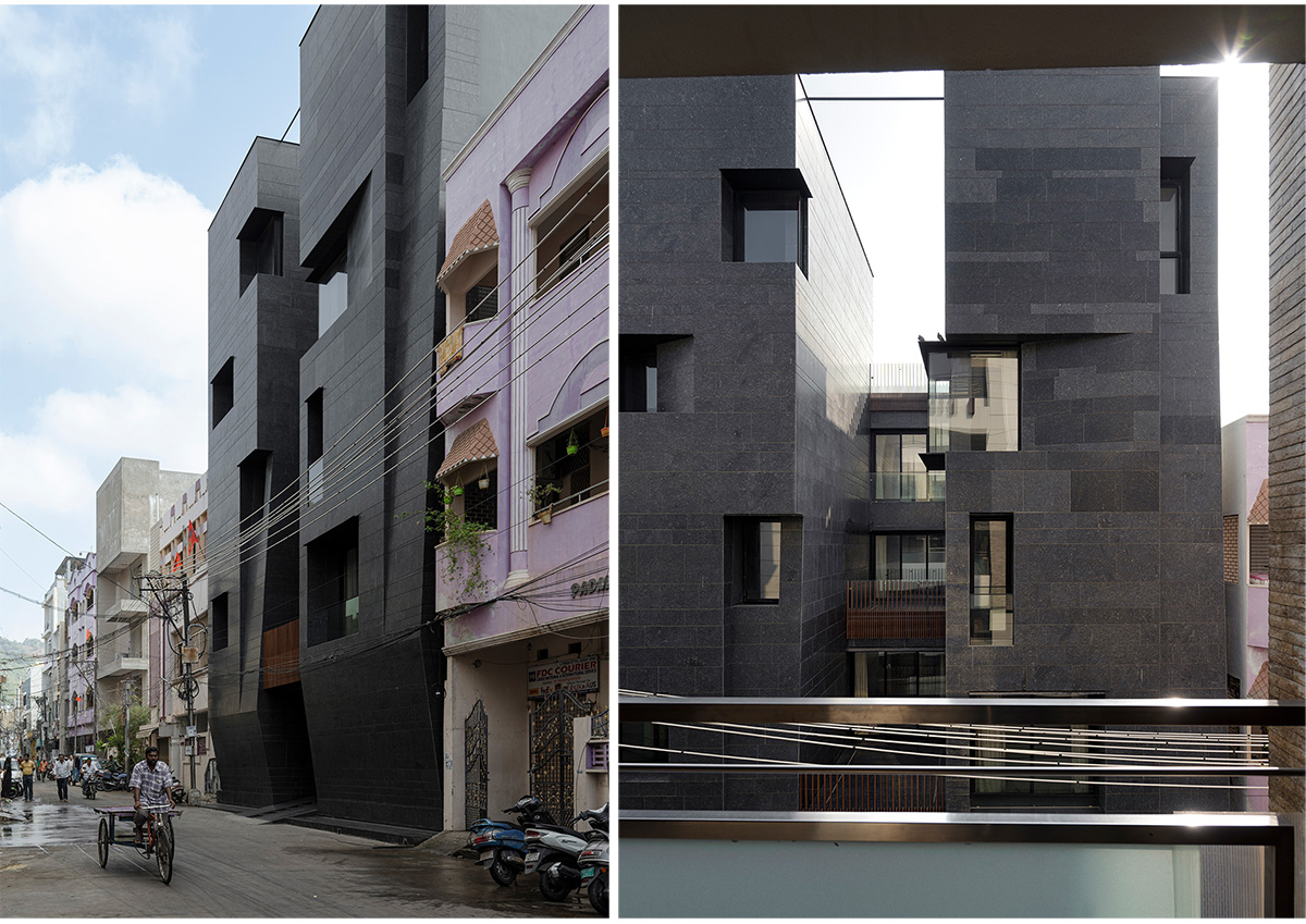 House of Voids | Studio UF+O