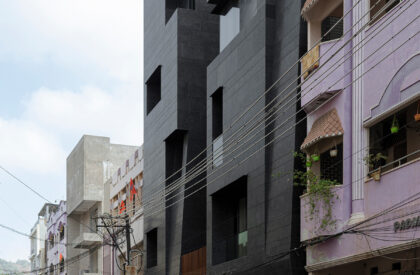 House of Voids | Studio UF+O