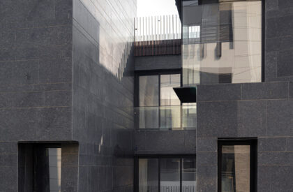House of Voids | Studio UF+O