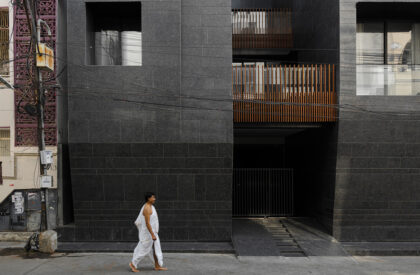 House of Voids | Studio UF+O