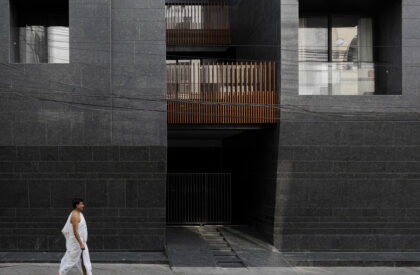 House of Voids | Studio UF+O