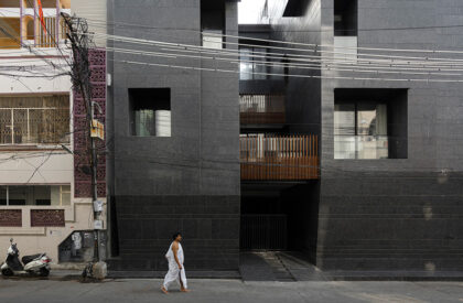 House of Voids | Studio UF+O