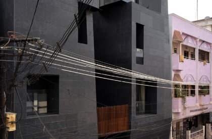 House of Voids | Studio UF+O