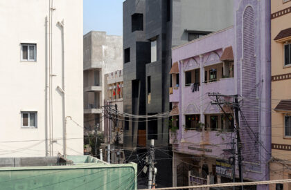 House of Voids | Studio UF+O