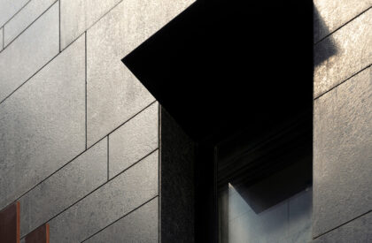 House of Voids | Studio UF+O
