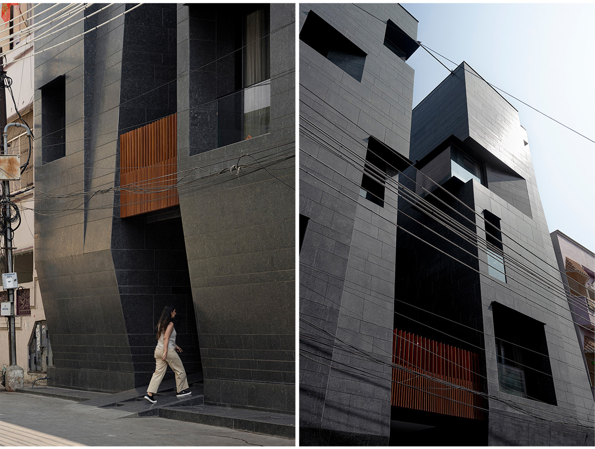 House of Voids | Studio UF+O
