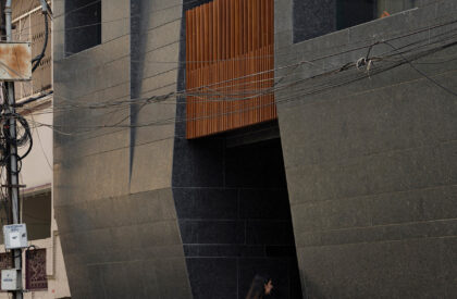 House of Voids | Studio UF+O