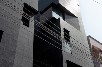 House of Voids | Studio UF+O