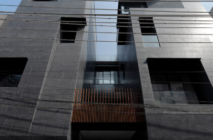 House of Voids | Studio UF+O